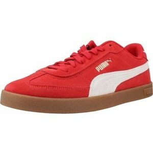 Rövid szárú edzőcipők Puma CLUB II ERA SUEDE kép