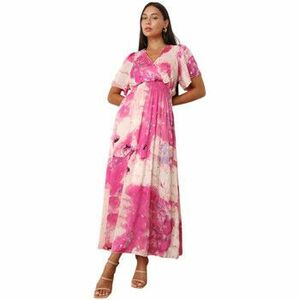 Hosszú ruhák La Modeuse 75831_P179481 kép