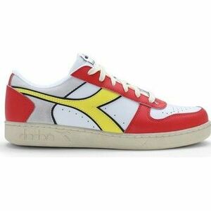 Divat edzőcipők Diadora Magic Basket Low Icona kép