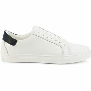 Divat edzőcipők Duca Di Morrone Brando - Leather White kép