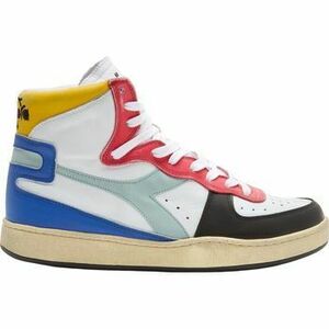 Divat edzőcipők Diadora Mi Basket Used kép