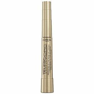 Szempillaspirálok L'oréal Telescopic False Lash Mascara - Black Gold kép