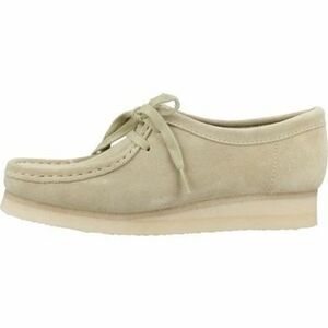 Oxford cipők Clarks WALLABEE kép