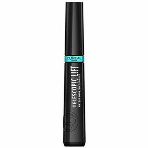 Szempillaspirálok L'oréal Telescopic Lift Waterproof Mascara Black kép