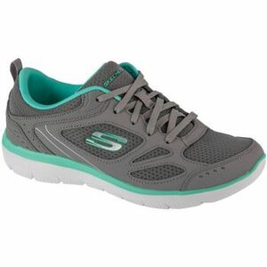 Rövid szárú edzőcipők Skechers Summits Suited kép