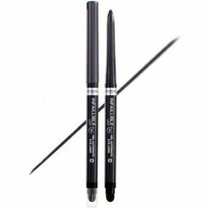 Szemceruza L'oréal Infallible Grip 36H Eyeliner Pencil - Taupe Grey kép