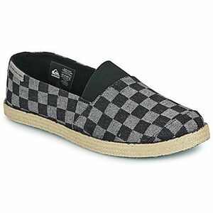 Gyékény talpú cipők Quiksilver ESPADRILLED kép