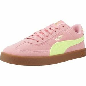 Rövid szárú edzőcipők Puma CLUB II ERA SUEDE kép