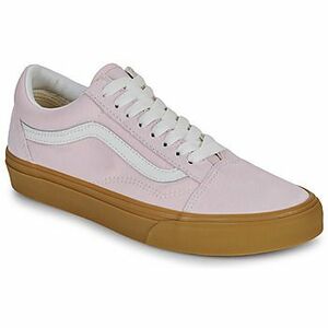 VANS-rózsaszín női cipők VANS - 39 kép