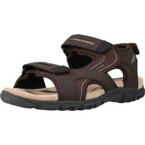 Szandálok / Saruk Geox U SANDAL STRADA D kép