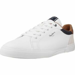 Rövid szárú edzőcipők Pepe jeans KENTON COURT M kép