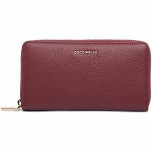Pénztárcák Coccinelle R52 METALLIC SOFT kép