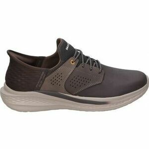 Rövid szárú edzőcipők Skechers 210890-CHOC kép