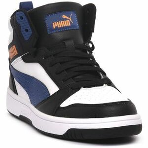 Divat edzőcipők Puma 31 REBOUND V6 MID JR kép