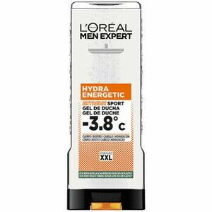 Fürdő termékek L'Oréal Paris Extreme Sport Shower Gel Hydra Energetic Men Expert 400 kép