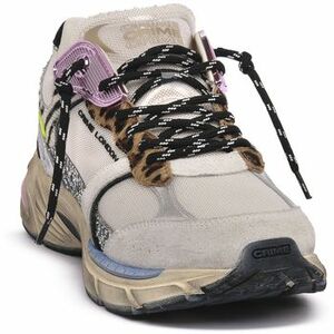 Divat edzőcipők Crime London SNEAKER kép