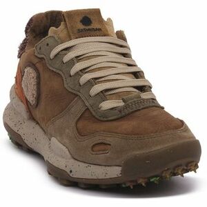 Divat edzőcipők Satorisan CHACRONA PREMIUM MID BROWN kép
