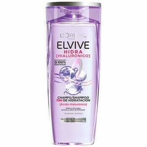 Samponok L'Oréal Paris Hydrating Shampoo Elvive Hydra Hyaluronic 690ml kép