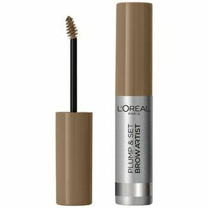 Szemöldök smink L'Oréal Paris Brow Artist Plump Set Brow Mascara - 101 Blonde kép