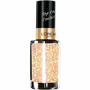 Körömlakkok L'Oréal Paris Color Riche Top Coat Nail Polish - 927 Splash Peach kép