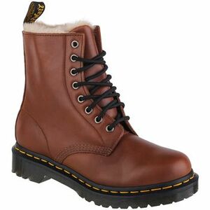 Csizmák Dr. Martens 1460 Serena Tan kép