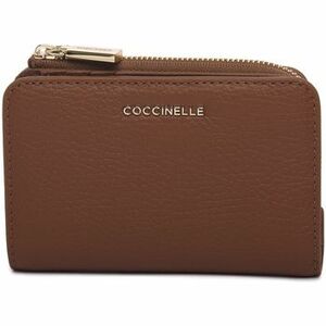 Pénztárcák Coccinelle W11 SOFT METAL kép
