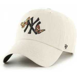 Baseball sapkák '47 Brand Cap mlb new york yankees icon alt clean up kép