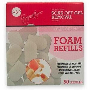 Köröm ápolási és díszítési kiegészítők Asp Refills for Nail Caps kép