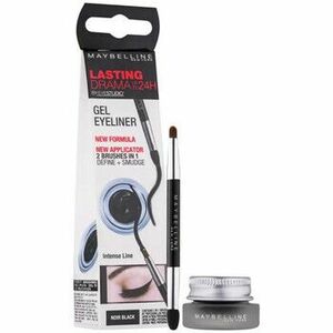Szemhéjtus Maybelline New York Gel Eyeliner Lasting Drama Up to 24h - Noir kép