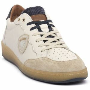 Divat edzőcipők Blauer WHI NAVY MURRAY 12 kép