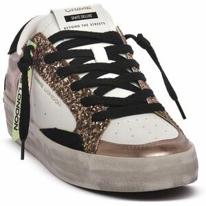 Rövid szárú edzőcipők Crime London SNEAKER kép