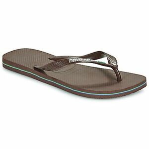 Lábujjközös papucsok Havaianas BRASIL LOGO kép