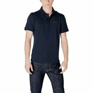 Rövid ujjú galléros pólók Emporio Armani EA7 7M000228 AF10373 kép