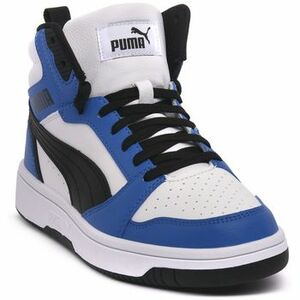 Magas szárú edzőcipők Puma 06 REBOUND V6 MID JR kép