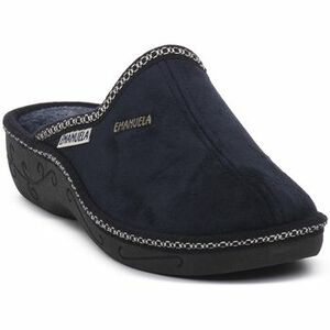 Mamuszok Emanuela 1025 BLU PANTOFOLA kép
