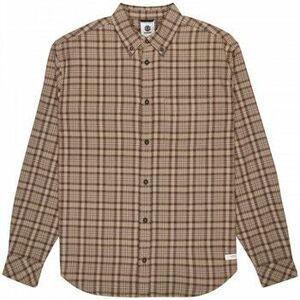 Hosszú ujjú ingek Element Button down reg kép