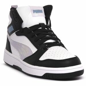 Magas szárú edzőcipők Puma 02 REBOUND V6 SPACE BELLE JR kép