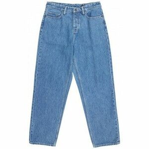 Egyenes szárú farmerek Element Relax 5 denim kép