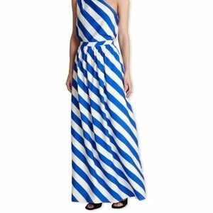 Szoknyák Compania Fantastica COMPAÑIA FANTÁSTICA Skirt 11303 - Blue/White kép