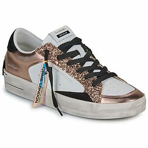 Rövid szárú edzőcipők Crime London SK8 DELUXE kép