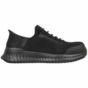 Rövid szárú edzőcipők Skechers Slip-ins Work kép