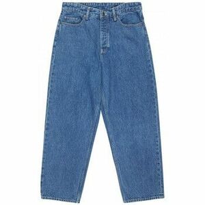 Egyenes szárú farmerek Element Big 5 denim kép