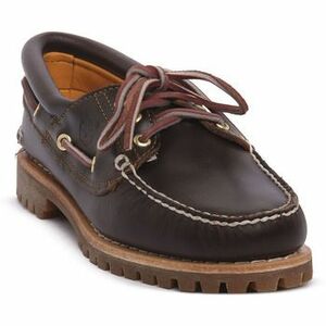 Mokkaszínek Timberland NORE BOAT SHOE kép