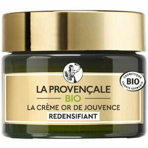 Anti-Age & Ránctalanítók La Provençale Bio The Golden Youth Re-densifying Day Cream kép