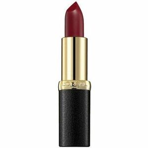 Rúzs L'Oréal Paris Color Riche Matte Lipstick - 349 Paris Cherry kép