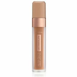 Rúzs L'Oréal Paris Infallible Les Chocolats Ultra Matte Lipstick - 860 Gin kép