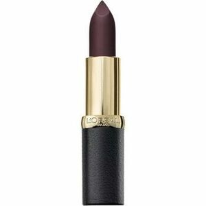 Rúzs L'Oréal Paris Color Riche Matte Lipstick - 473 Obsidian kép