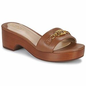 Papucsok Lauren Ralph Lauren ROXANNE-SANDALS-FLAT SANDAL kép