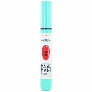 Körömlakkok L'Oréal Paris Felt Nail Polish Magic Mani Touch-ups Go - 401 Red kép