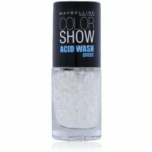 Körömlakkok Maybelline New York Colorshow Acid Wash Nail Polish - 250 kép